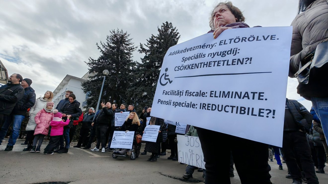 &bullet;  Fotó: Székelyhon