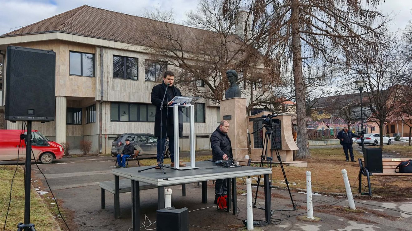 &bullet;  Fotó: Székelyhon