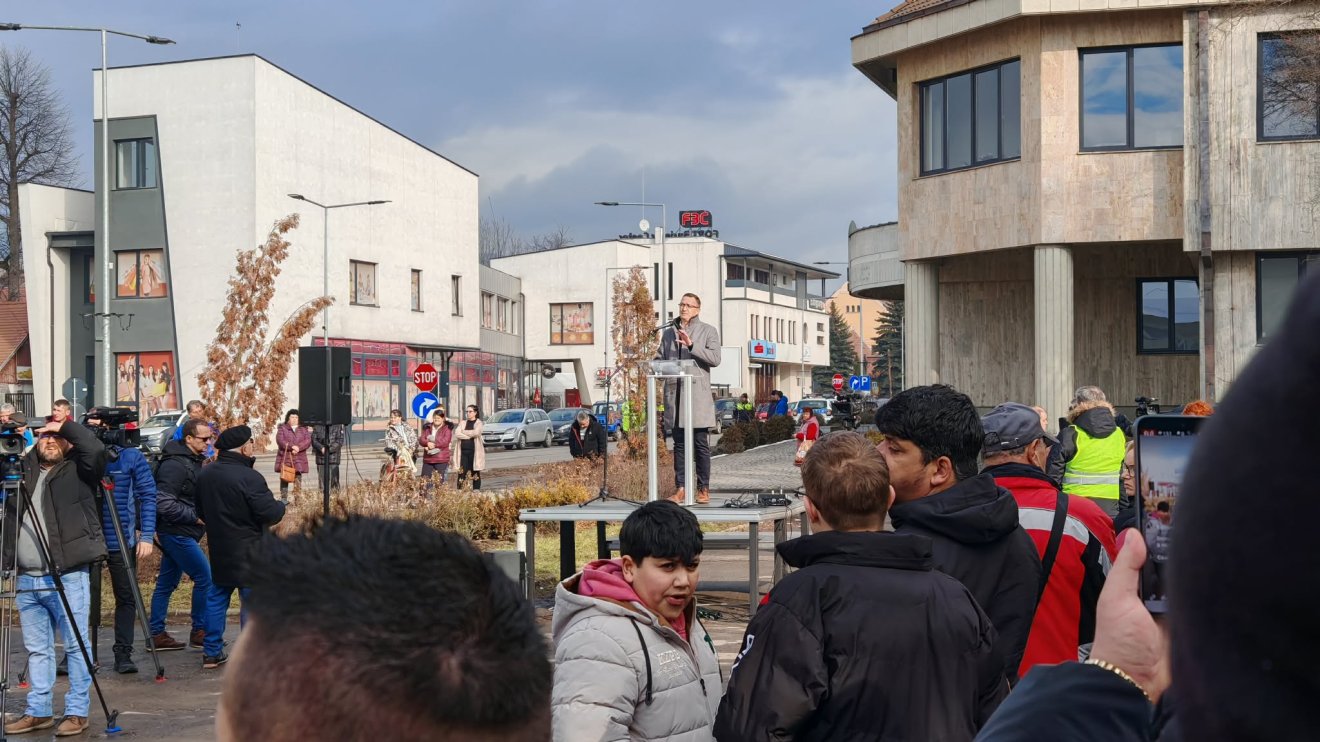 &bullet;  Fotó: Székelyhon