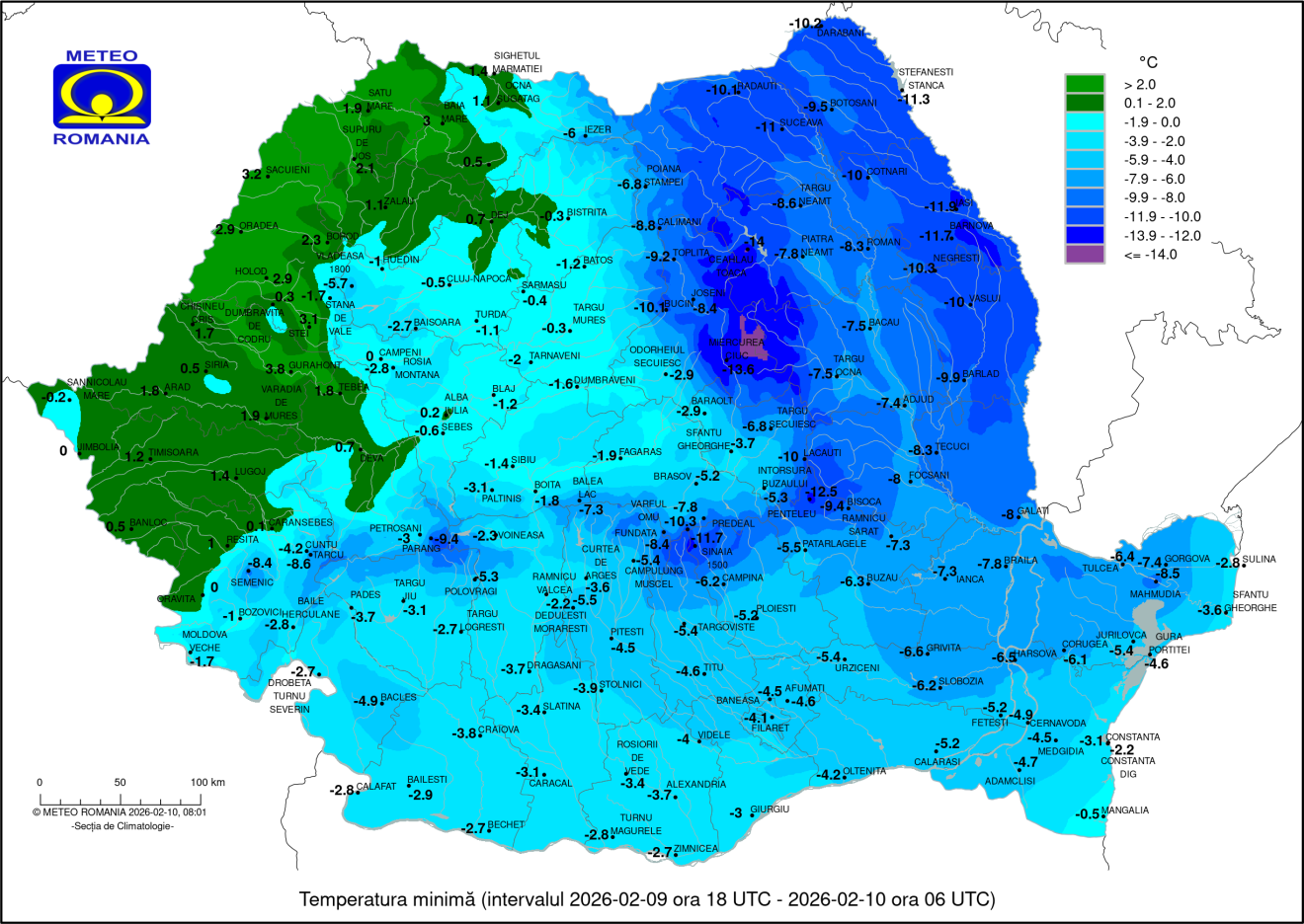 &bullet;  Fotó: Országos Meteorológiai Szolgálat