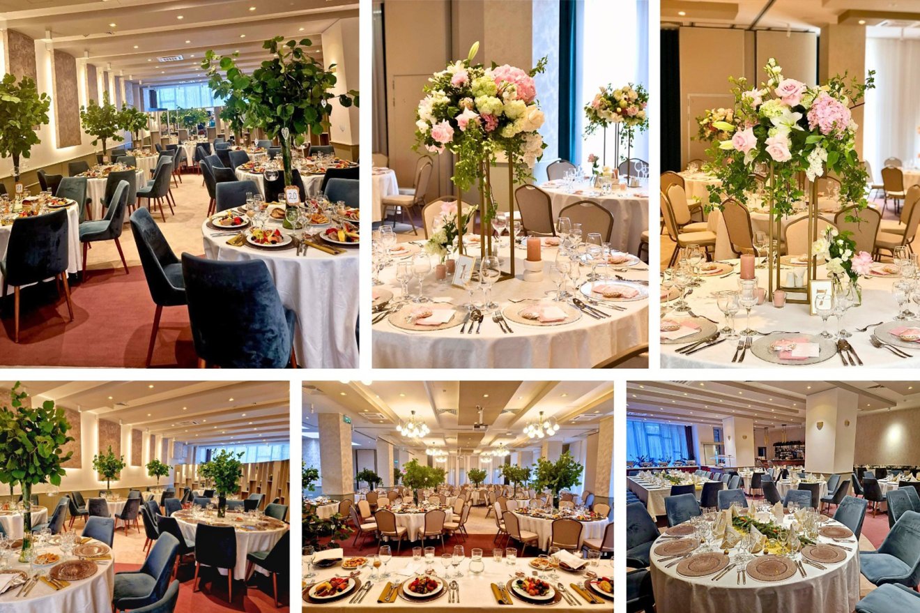 &bullet;  Fotó: Hotel Fenyő Conference&Spa