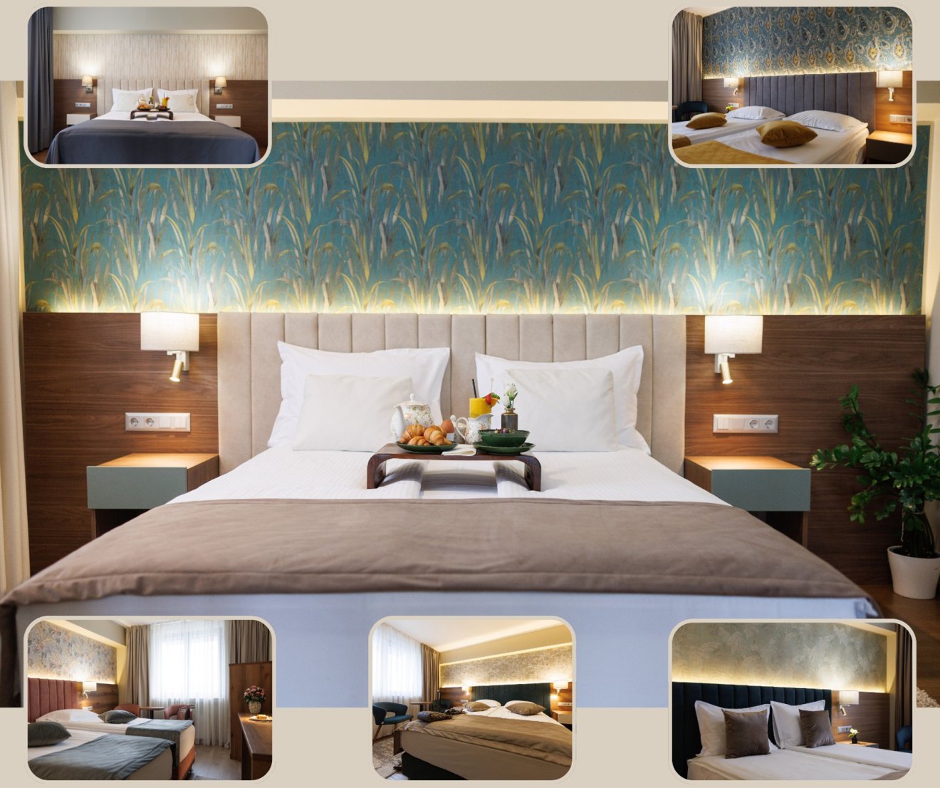 &bullet;  Fotó: Hotel Fenyő Conference&Spa