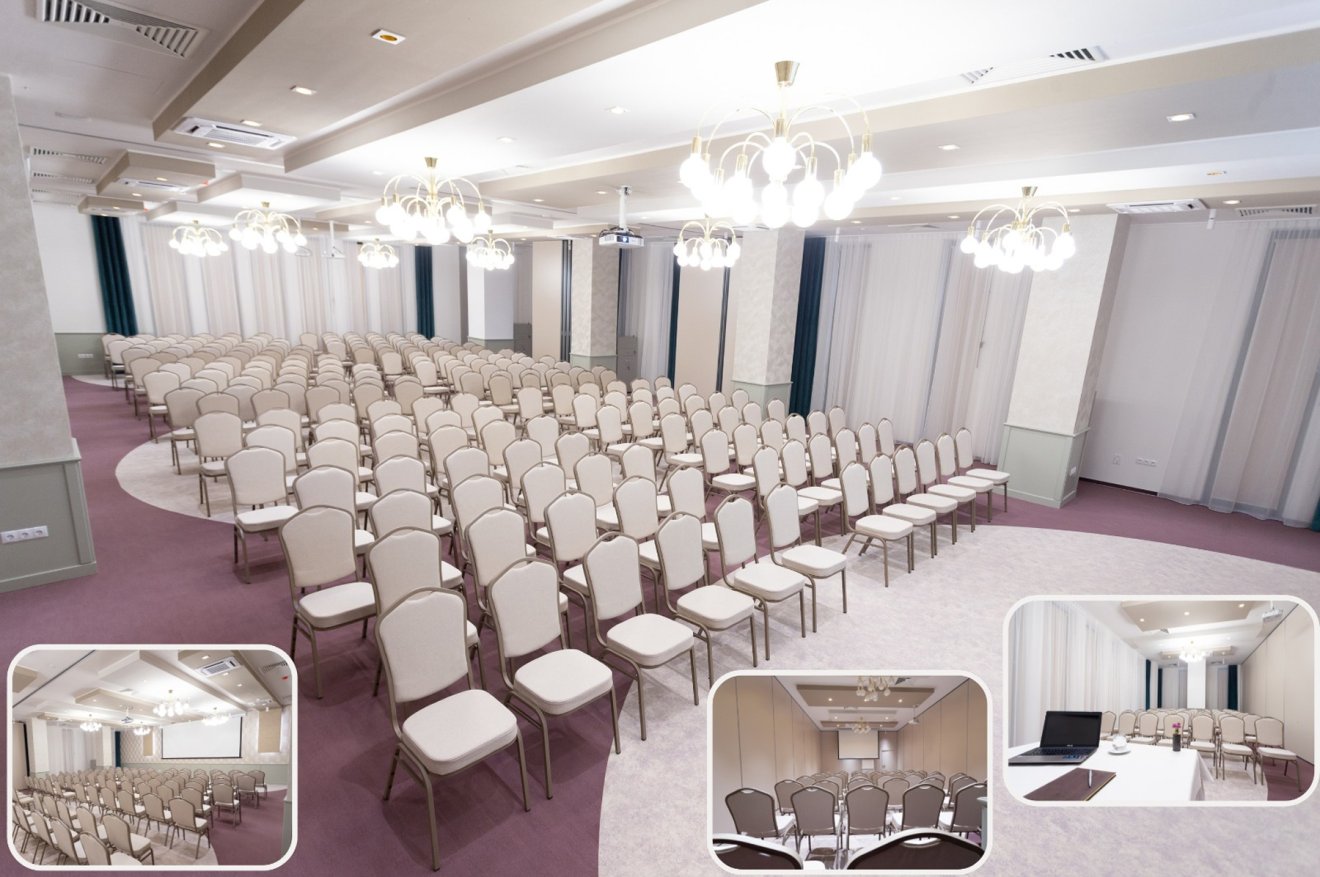 &bullet;  Fotó: Hotel Fenyő Conference&Spa