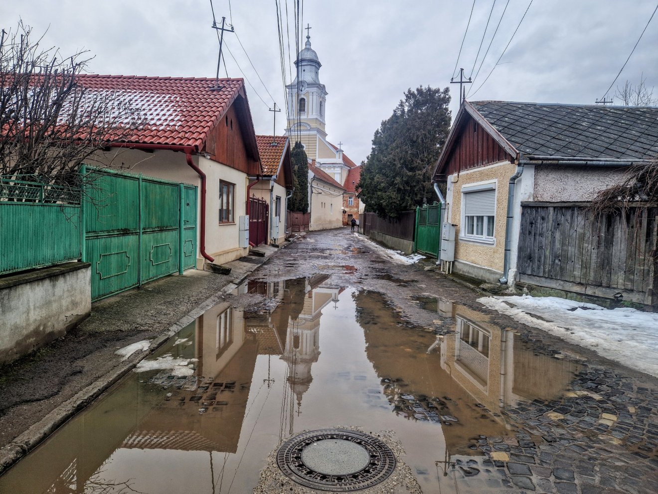 A Nagy Mózes utcában öt év alatt tizennégyszer hibásodott meg a vezeték