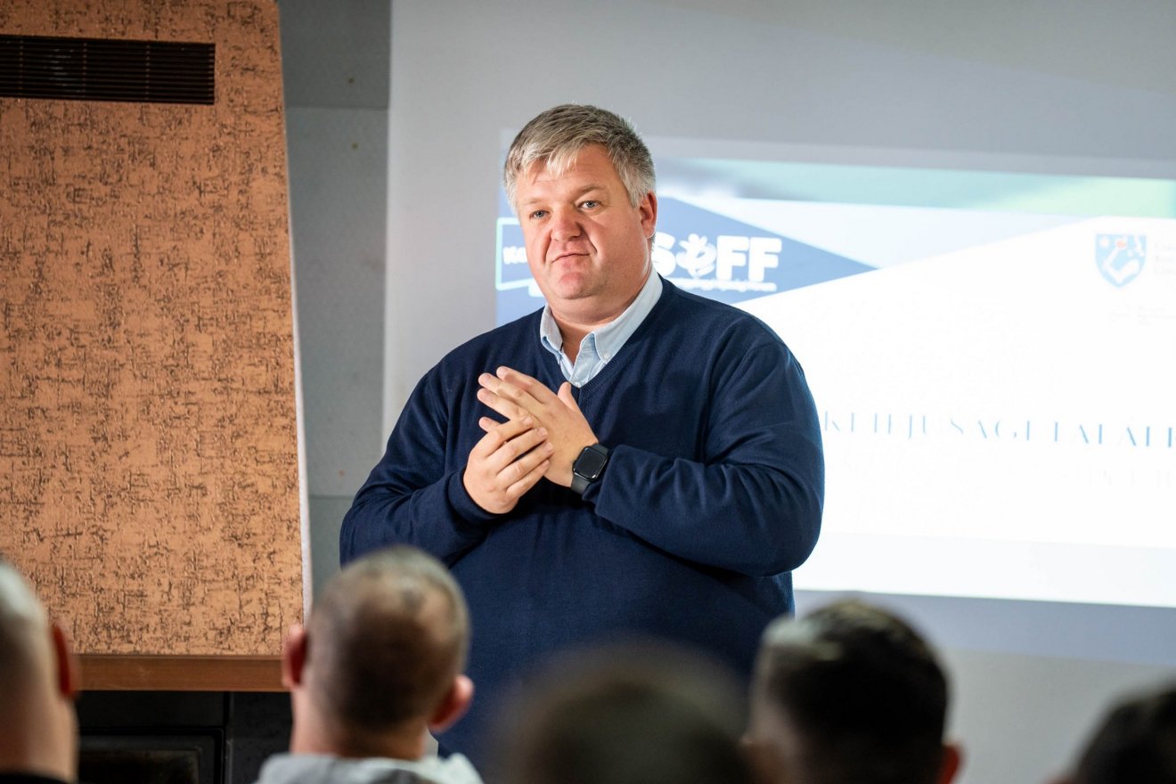 Ilyés Botond polgámester bízik abban, hogy idén elkészül a falu szennyvíz-hálózata