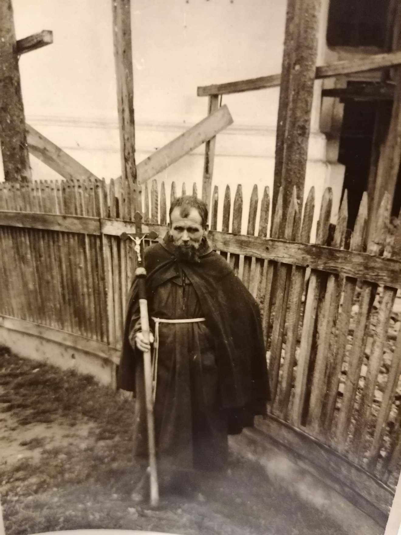 Jakab Imre 1930-ban költözött Csíksomlyóra