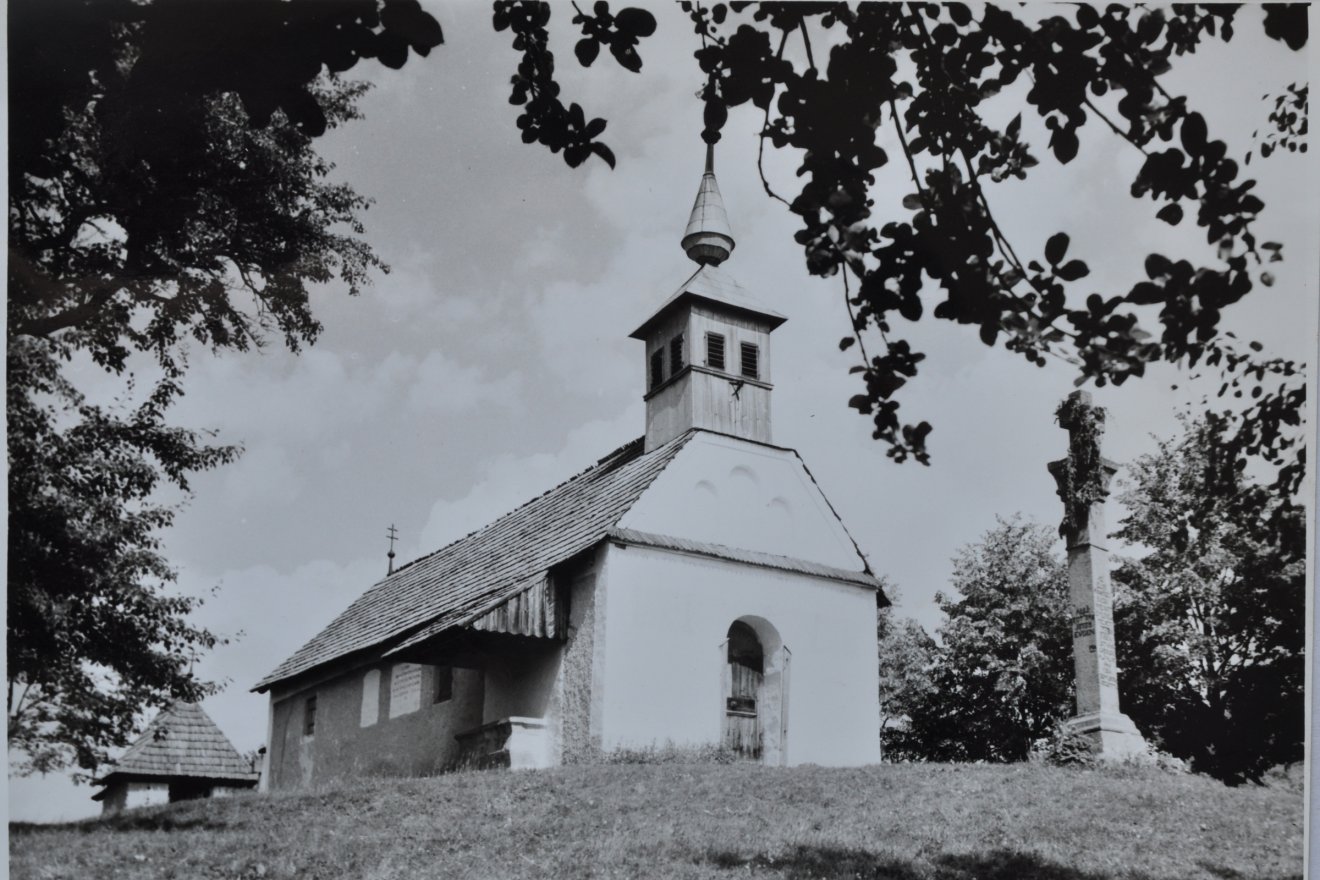 A csíksomlyói Salvator-kápolna