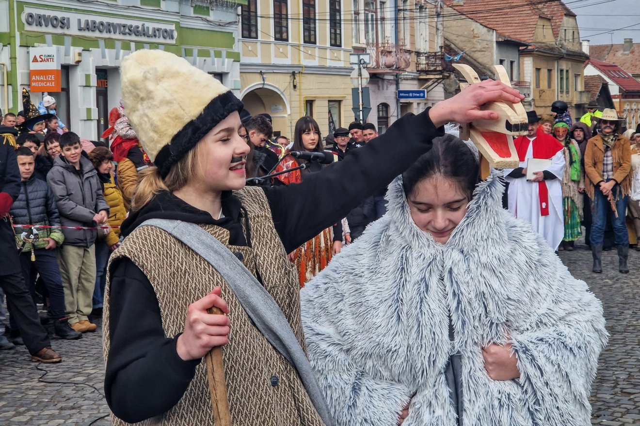 A táltos kecske titkokat fedett fel