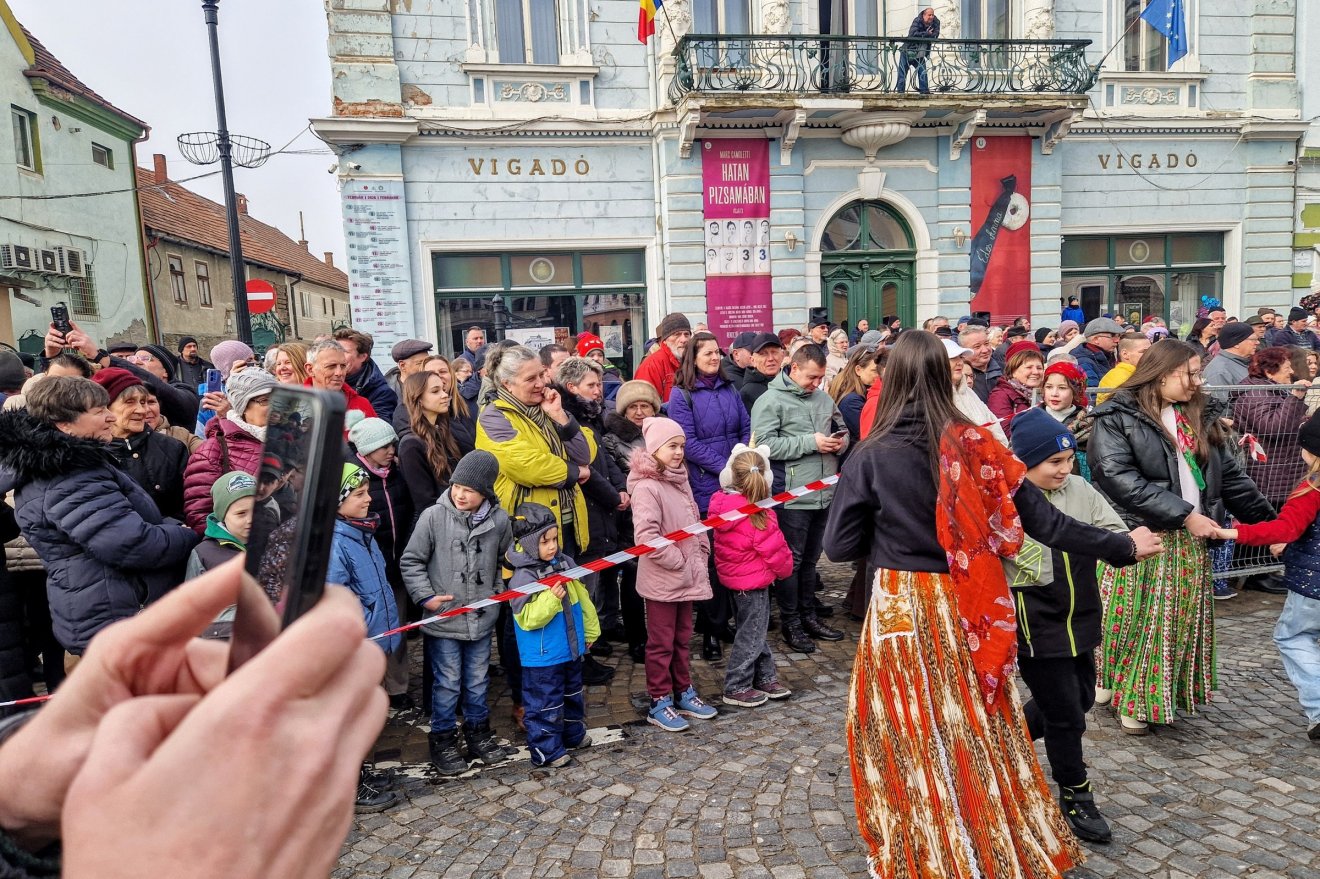 &bullet;  Fotó: Kocsis Károly