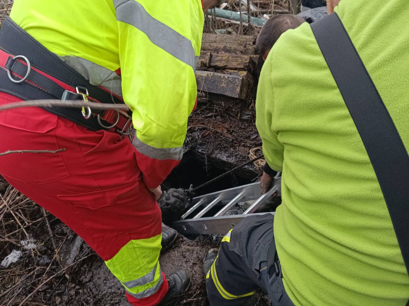 &bullet;  Fotó: Székelykeresztúri Villám-Fulger Önkéntes Tűzoltó Egyesület