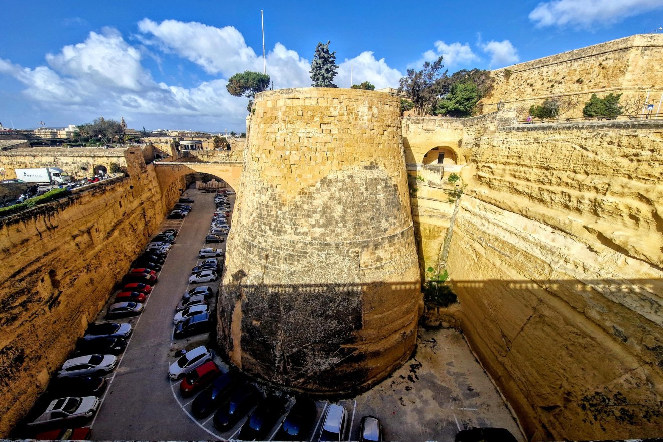 Vallettát még a I. (Nagy) Szulejmán sem tudta bevenni 1565-ben, pedig három hónapon át ostromolta