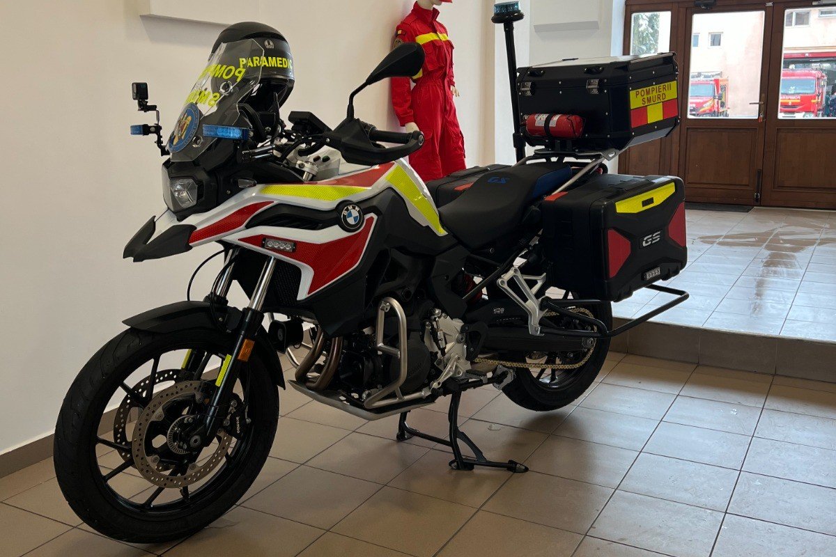 • Fotó: Maros Megyei Katasztrófavédelmi Felügyelőség