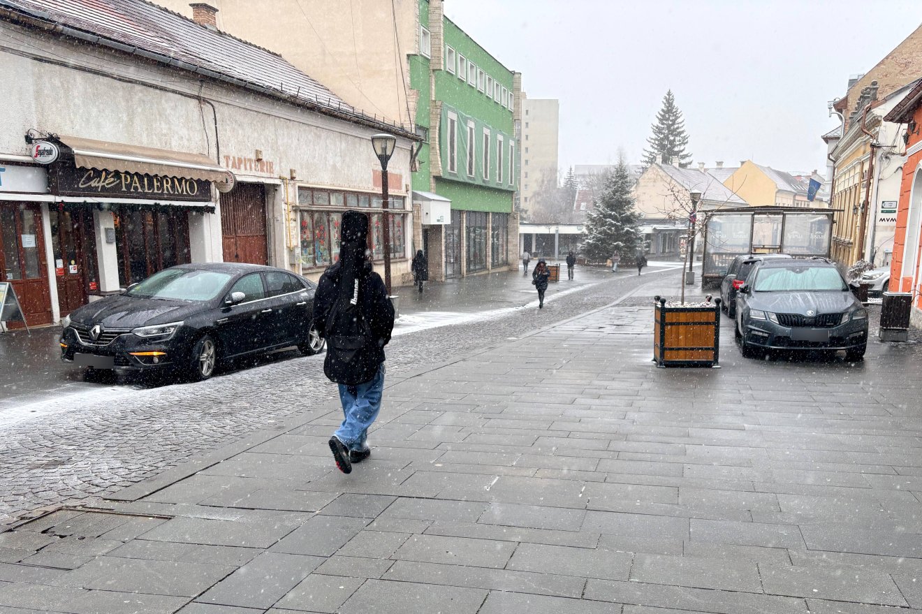 &bullet;  Fotó: Székelyhon