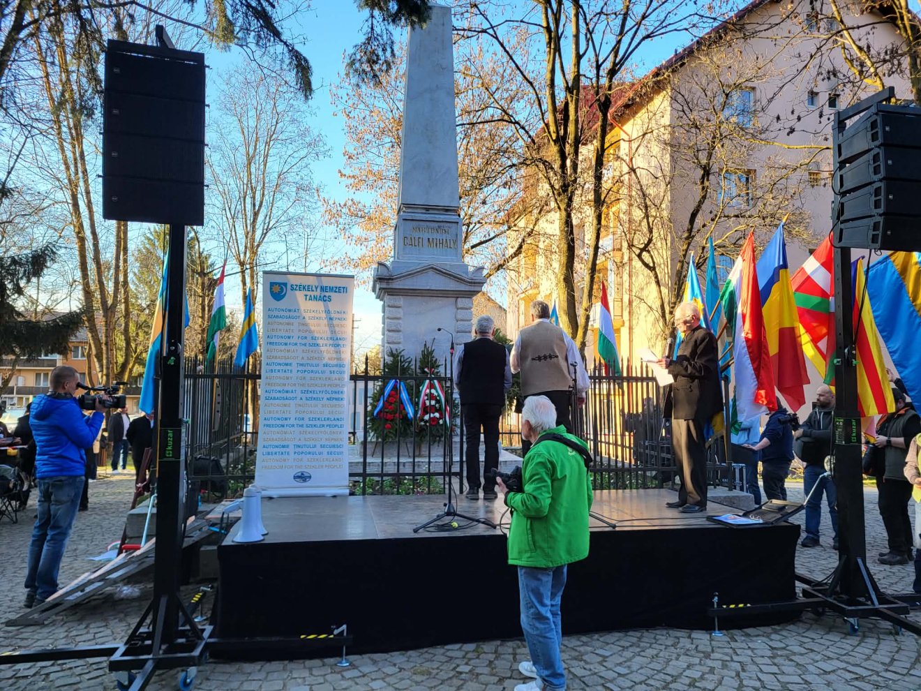 &bullet;  Fotó: Hajnal Csilla