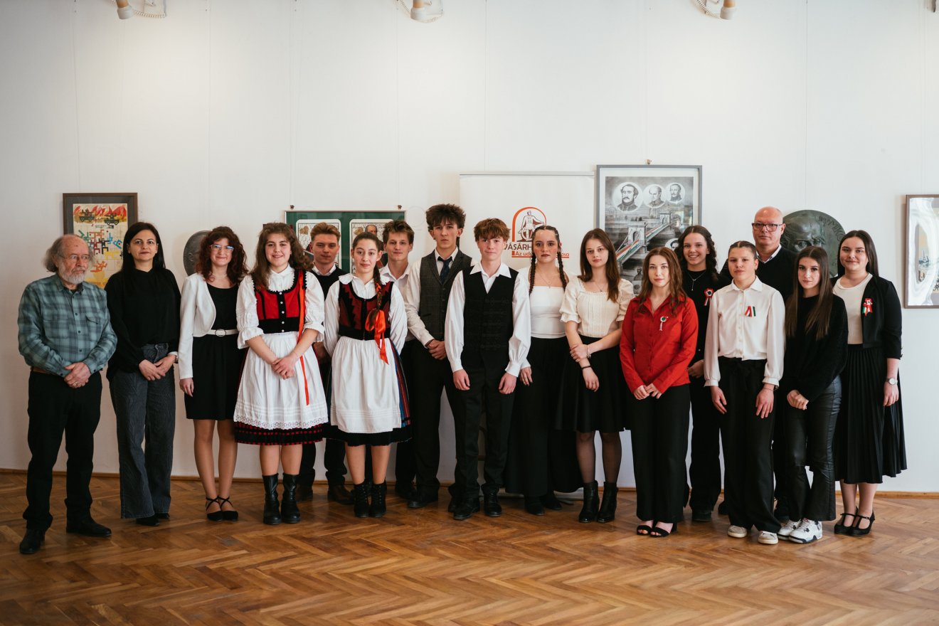 Idén tizennégyen neveztek be a Zúg Márciusra