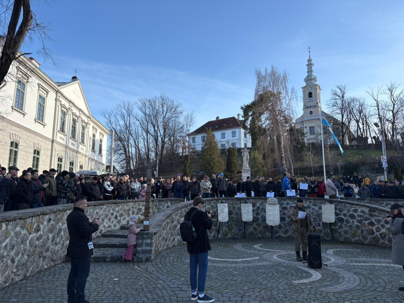 &bullet;  Fotó: Olti Angyalka