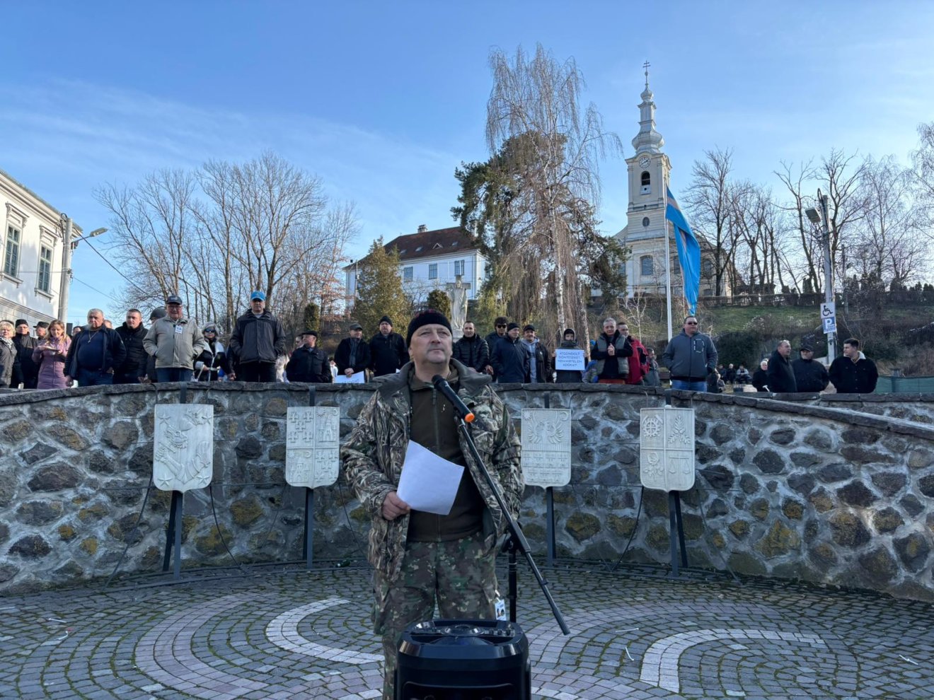 &bullet;  Fotó: Olti Angyalka