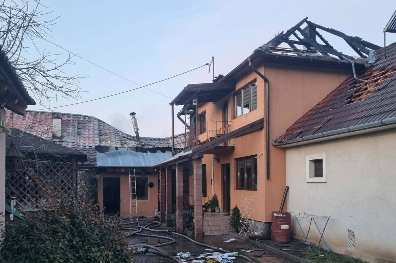 &bullet;  Fotó: Gelencei Önkéntes Tűzoltóság