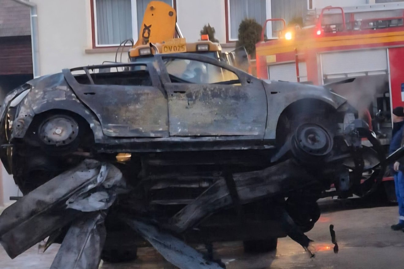 &bullet;  Fotó: Gelencei Önkéntes Tűzoltóság