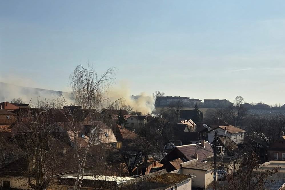 &bullet;  Fotó: Székelyhon