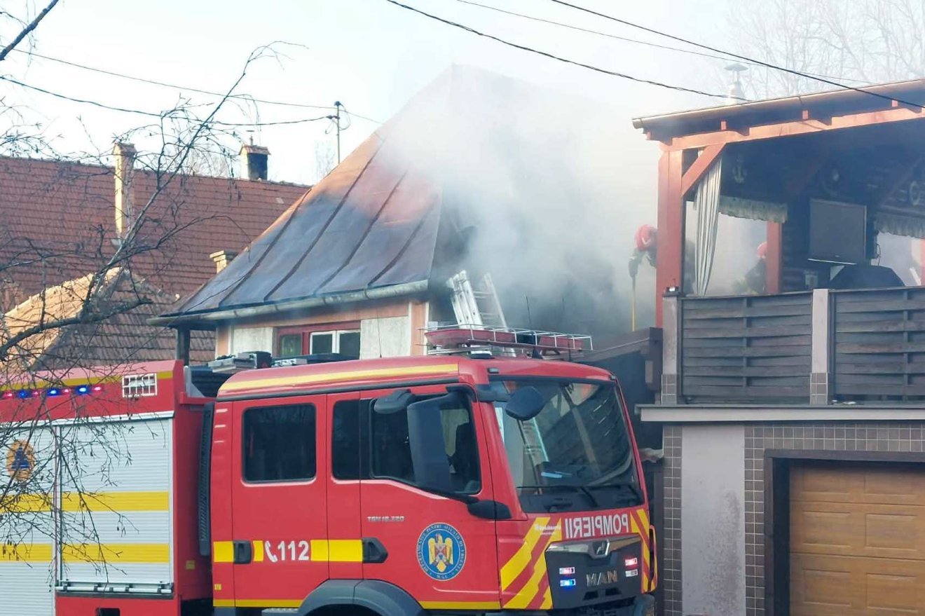 &bullet;  Fotó: Székelyhon