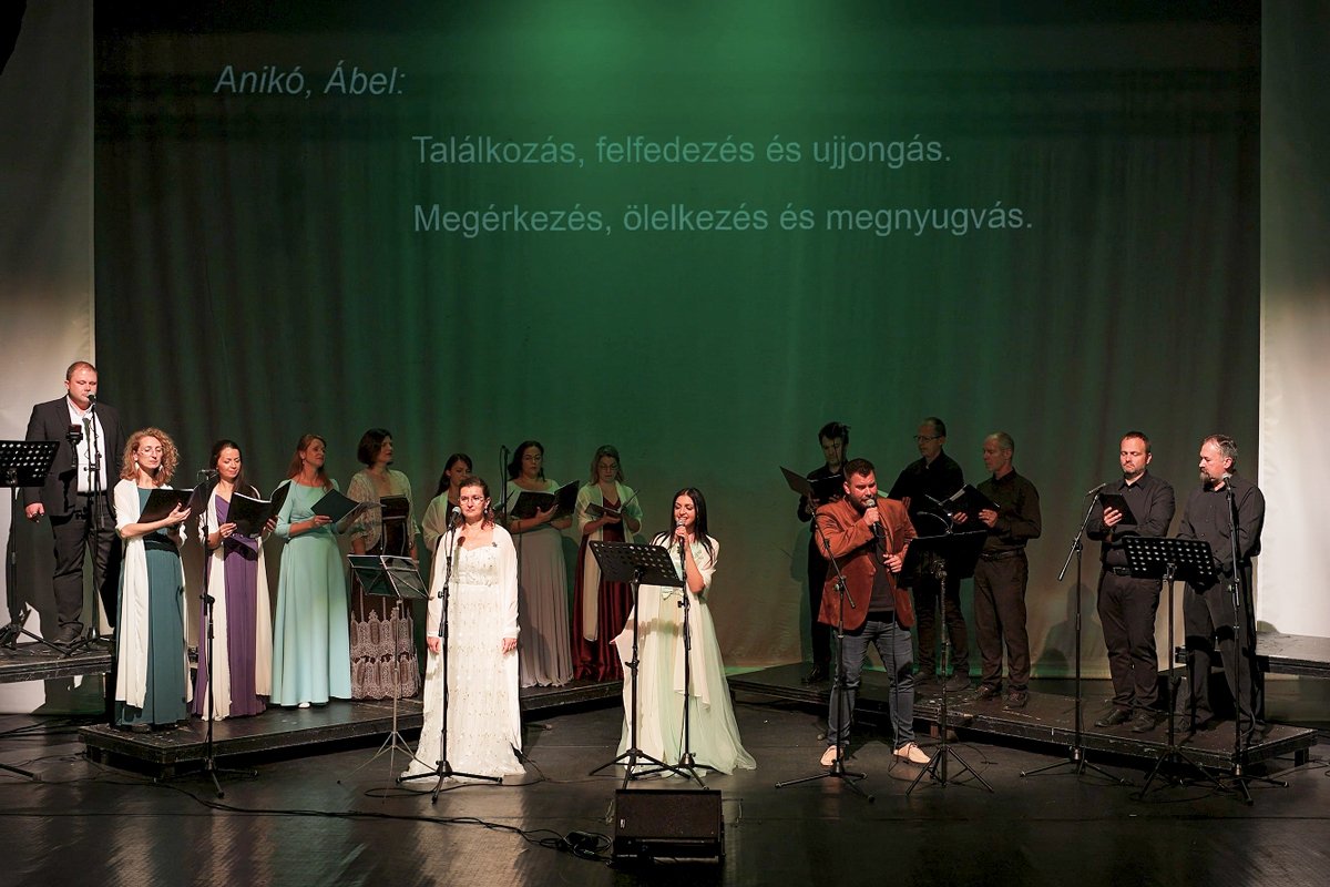 Új rockopera: Wégidők – Az élet kapujában