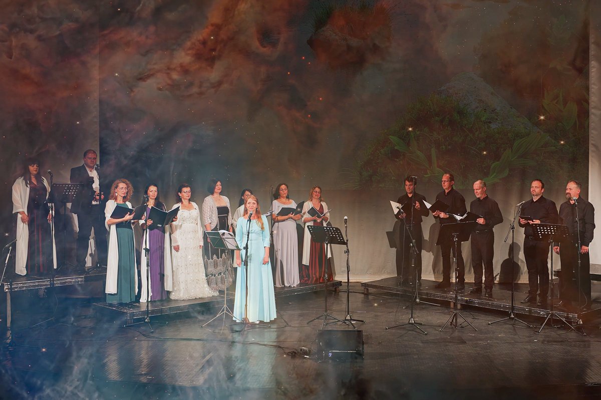 Wégidők, rockopera, apokalipszis, Papp László, Vizi Imre, Mustármag Közösség