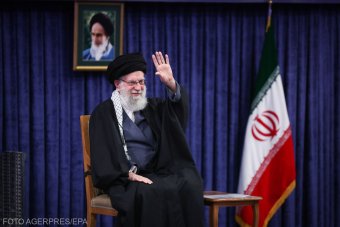 Ali Hamenei legfelsőbb vezető halott, de az Irán elleni támadások folytatódnak