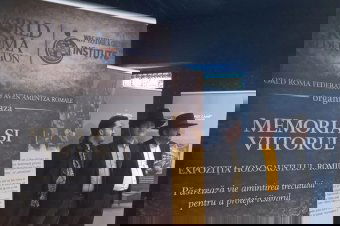 A gábor cigányok a holokausztra emlékeztek és emlékeztettek