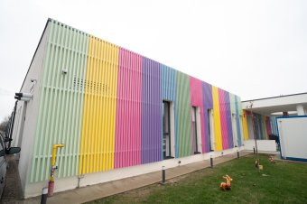 Háromnegyedénél tart a bölcsődeprogram: már több mint 3200 új férőhely készült el