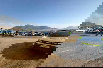 Rejtélyes férfit keresnek az Olt mentén Sepsibükszádnál, egyes hírek szerint Emil Gânj lehet