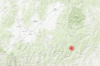 Földrengéssel indult a február