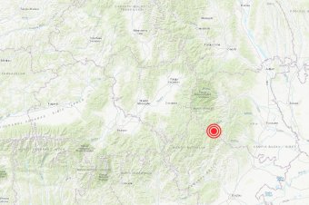 Épp az 1977-es tragédia évfordulóján rengett a föld