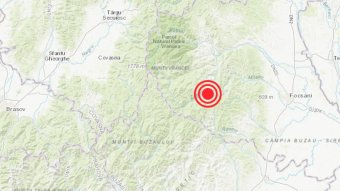 Volt egy kisebb földrengés péntek este