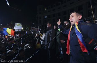 Simion: az AUR minden, a kormány ellen benyújtott bizalmatlansági indítványt megszavaz