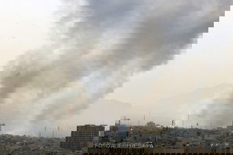 Izrael és az Egyesült Államok megelőző csapást mért Iránra