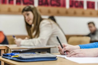 Bojkott árnyékában kezdődik a nyolcadikosok próba-képességvizsgája