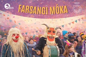 Farsangi móka – mutasd a jelmezed, és nyerj!