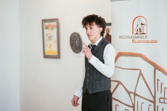 Dimény-Haszmann Örs nyerte a kézdivásárhelyi szónokversenyt