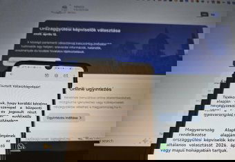 Országgyűlési választás: már csak egy hétig lehet regisztrálni a levélben szavazásra
