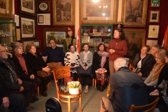 Wass Albert-felolvasómaraton Kézdivásárhelyen