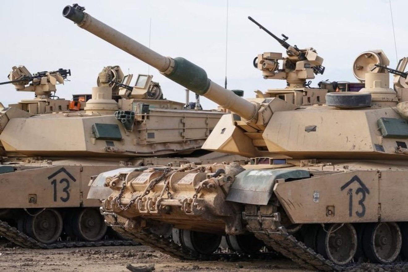 Akciófilmekből ismert amerikai harckocsik tűntek fel Romániában