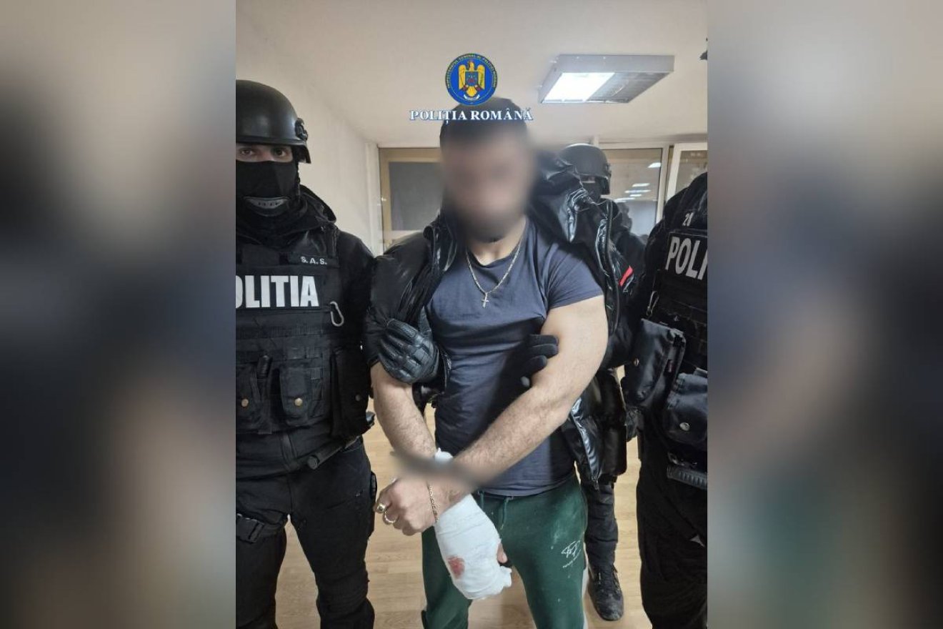 Szászrégenig menekült a különös kegyetlenséggel elkövetett gyilkosság gyanúsítottja