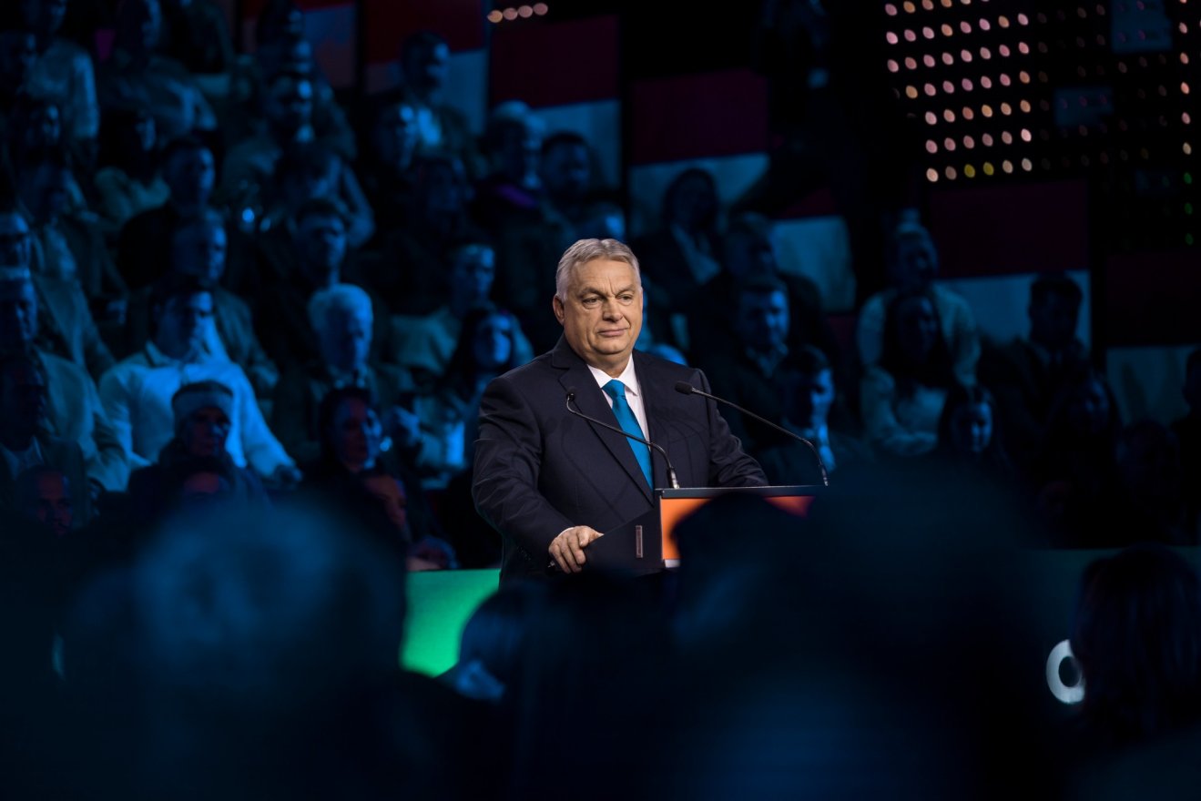 Orbán Viktor: a 2026-os év a győzelem éve lesz