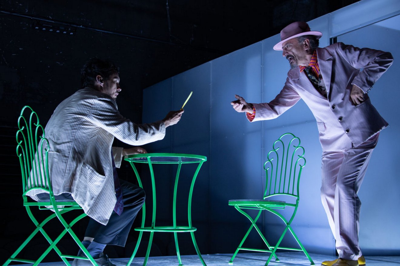 Sepsiszentgyörgyi színészek is esélyesek az UNITER-díjra