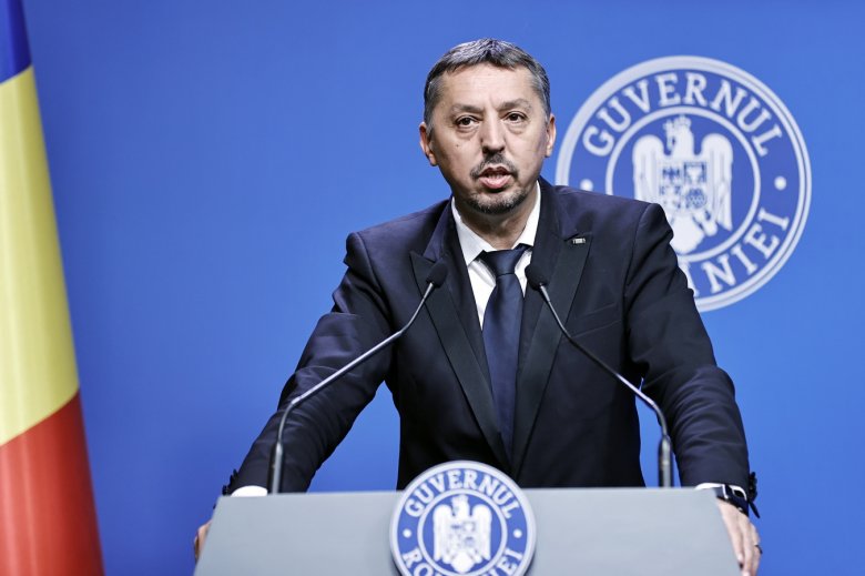 Bejelentette lemondását hétfő este Daniel David oktatási miniszter