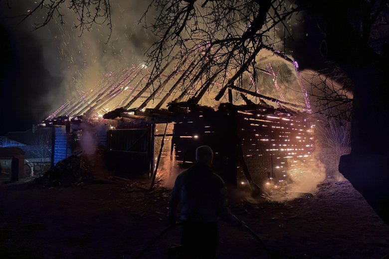 Gyanús ismétlődés: újabb egyházi ingatlan vált a lángok martalékává Kászonjakabfalván