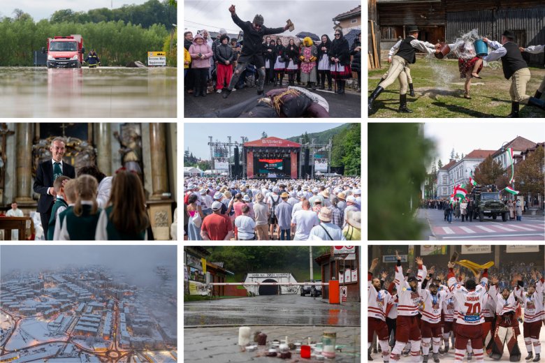 Így emlékszünk 2025-re, egy nem szokványos esztendőre