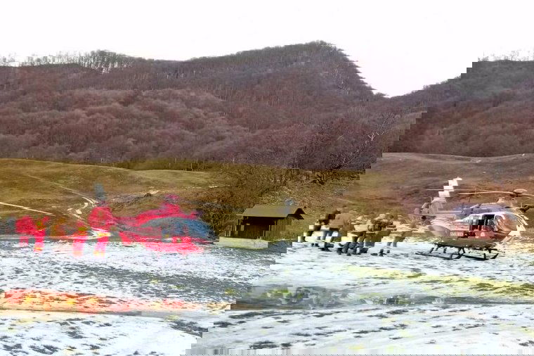 Vaddisznó támadt egy emberre, sok vért veszített az áldozat