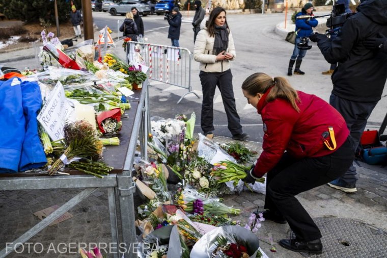 Svájc kárpótlást fizet a crans-montanai tűzvész áldozatai hozzátartozóinak